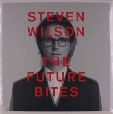 Steven Wilson: The Future Bites (Limited Edition) (German Version)