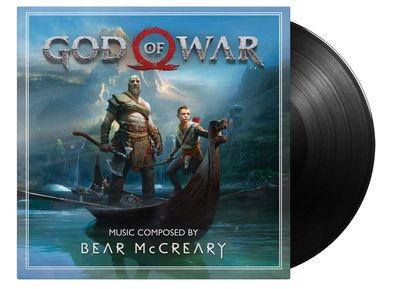 Bear McCreary: God Of War (O.S.T.) (180g)