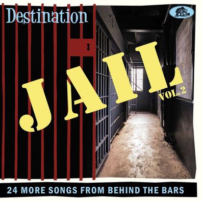Various Artists: Destination Jail Vol. 2