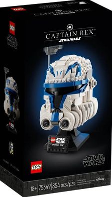 LEGO 75349 Star Wars Captain Rex Helm
