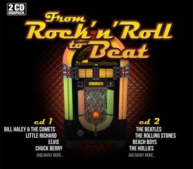 Various Artists: From Rock 'n' Roll To Beat