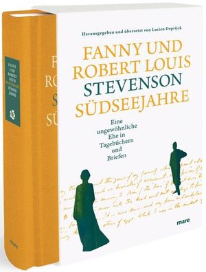 S?dseejahre, Fanny Stevenson