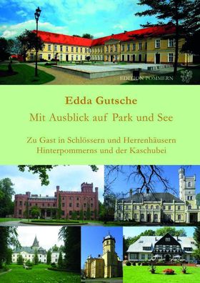 Mit Ausblick auf Park und See, Edda Gutsche