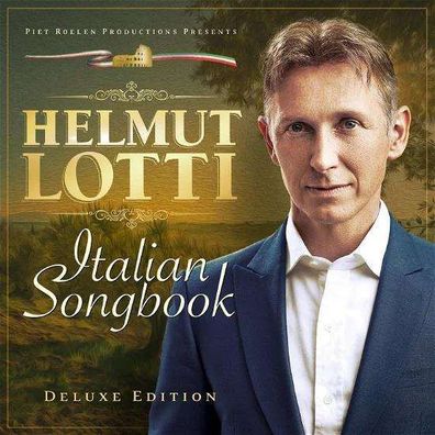Helmut Lotti: Italian Songbook (Deluxe Edition)
