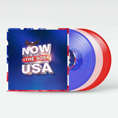 Now That's What I Call Usa: The 80s / Various: Now That's What I Call USA: The ...