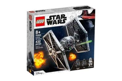 LEGO Star Wars: Imperial TIE Fighter 75300 - Neuware Händler