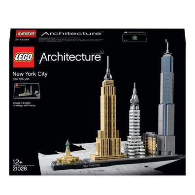 LEGO Architecture: New York City 21028 - Neuware Händler