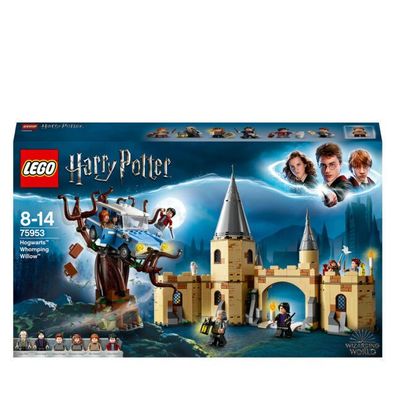 LEGO Harry Potter: Die Peitschende Weide von Hogwarts 75953 - Neuware Händler