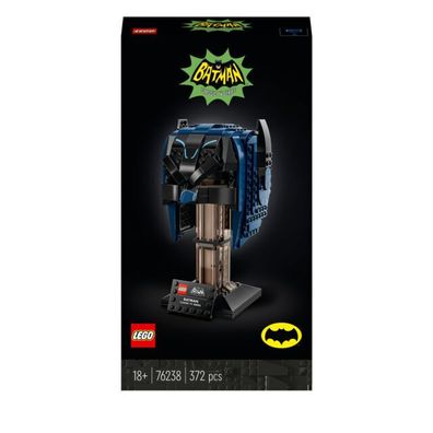 LEGO DC Comics Super Heroes: Maske aus dem TV-Klassiker 76238 - Neuware Händler