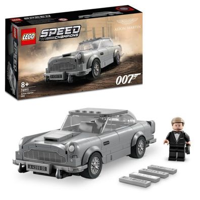 LEGO SPEED Champions: 007 Aston Martin DB5 76911 - Neuware Händler