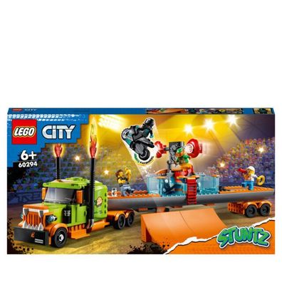LEGO CITY: Stuntshow Truck 60294 - Neuware Händler
