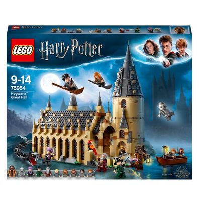 LEGO Harry Potter: Die große Halle von Hogwarts 75954 - Neuware Händler