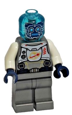 LEGO® Cyber Drone Robot Mini Figur TWN 401 - D562