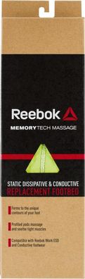 Einlegesohle »Memory Tech Massage« (Gr. 36 )