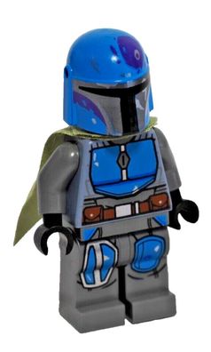 LEGO® Star Wars Mandalorian Tribe Warrior SW1080 aus Set 75267 - D562