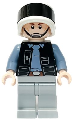LEGO® StarWars Rebel Fleet Trooper sw1285 aus SET 75387 Tantive IV