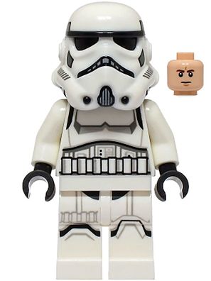 LEGO® StarWars Imperial Stormtrooper - Male sw1327 Minifigur aus SET 75387 Tanti