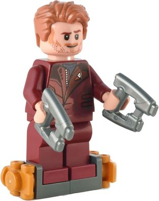 LEGO® Super Heroes, Guardians of the Galaxy (Day 1) - Star-Lord with Jet Boots a