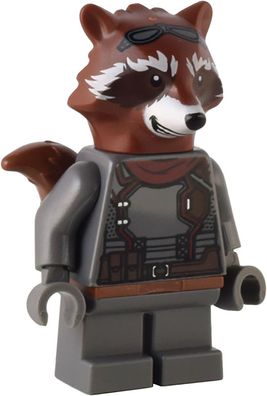 LEGO® Super Heroes, Guardians of the Galaxy (Day 5) - Rocket Raccoon Item No: 76