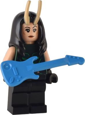 LEGO® Super Heroes, Guardians of the Galaxy (Day 13) - Mantis and Guitar Item No
