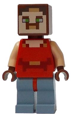 LEGO® Hal Item No: min083 Minecraft Minifigur - E604