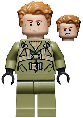 LEGO® Steve Rogers Item No: sh751 76201 Minifigur