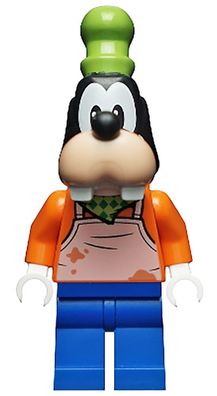 LEGO® Goofy - Bandana and White Apron Item No: dis052 10776 Minifigur