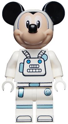 LEGO® Mickey Mouse - Spacesuit Item No: dis047 10774