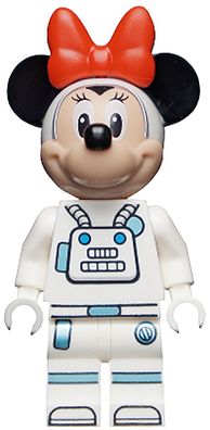 LEGO® Minnie Mouse - Spacesuit Item No: dis048 10774