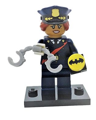 LEGO® Barbara Gordon, The LEGO Batman Movie, Series 1 - D101