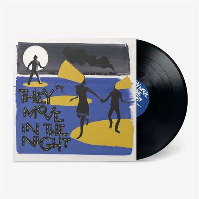 Various Artists: They Move In The Night (Purple Sea Vinyl)