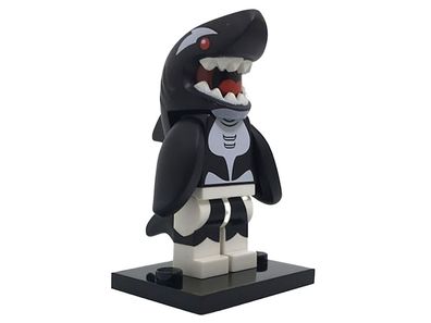 LEGO® Orca, The LEGO Batman Movie, Series 1 (Complete Set with Stand D108