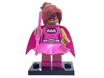 LEGO® Pink Power Batgirl, The LEGO Batman Movie, Series 1 D112