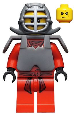LEGO® Kai Kendo Item No: njo052 Minifigur - E652