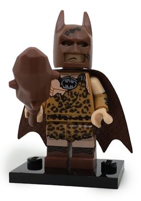 LEGO® Clan of the Cave Batman, The LEGO Batman Movie, Series 1 Minifigur - D117