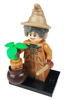 LEGO® Professor Sprout, Harry Potter, Series 2 Minifigur - D132