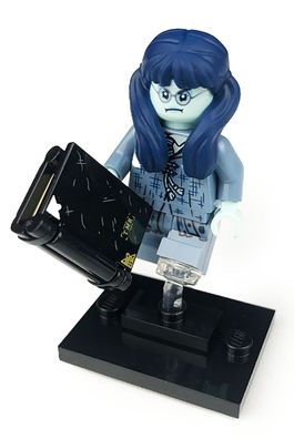 LEGO® Moaning Myrtle, Harry Potter, Series 2 Minifigur - D134