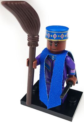 LEGO® Kingsley Shacklebolt, Harry Potter, Series 2 Minifigur - D135