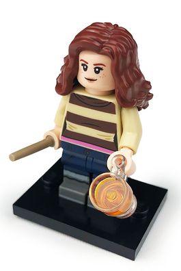 LEGO® Hermione Granger, Harry Potter, Series 2 Minifigur - D136