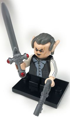 LEGO® Griphook, Harry Potter, Series 2 Minifigur - D139, D146