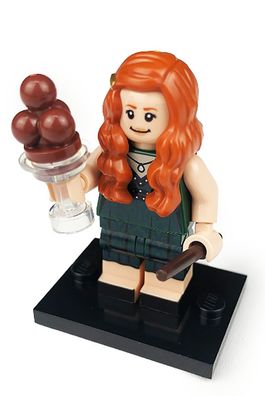 LEGO® Ginny Weasley, Harry Potter, Series 2 Minifigur - D139