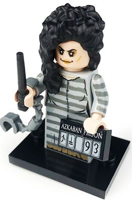 LEGO® Bellatrix Lestrange, Harry Potter, Series 2 Minifigur - D142