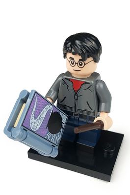 LEGO® Harry Potter, Harry Potter, Series 2 Minifigur - D146