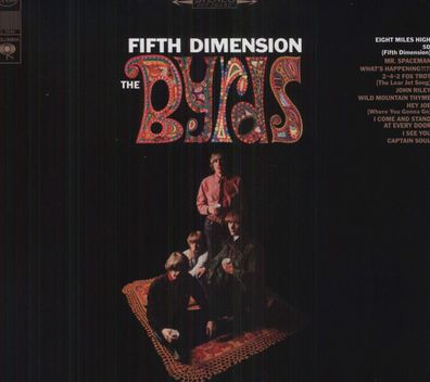 The Byrds: Fifth Dimension (180g)