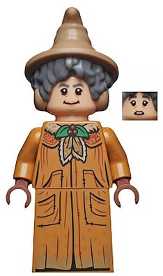 LEGO® Professor Sprout, Harry Potter, Series 2 Minifigure - D388