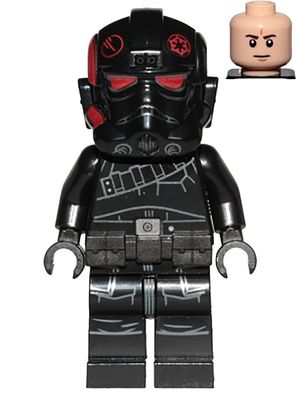 LEGO® Star Wars Inferno Squad Agent with Utility Belt D120