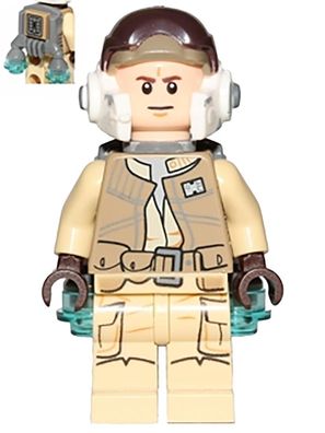 LEGO® Star Wars Rebel Trooper, Rebel Helmet, Jet Pack Item No: sw0690 - D138