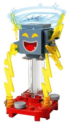 LEGO® Amp, Super Mario, Series 3 (Complete Set) Item No: char03-2 Minifigur - A