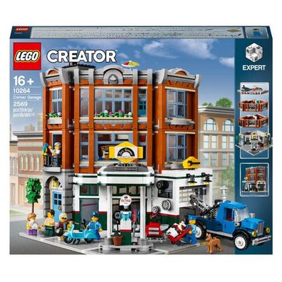 LEGO® Creator Expert 10264 Eckgarage - Neuware Händler