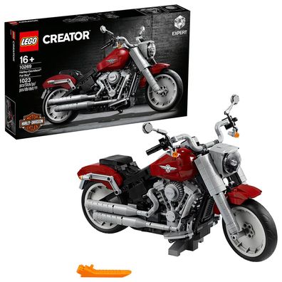 LEGO® Creator Expert 10269 Harley-Davidson® Fat Boy® - Neuware Händler